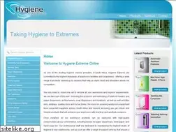 Sites similar to hygieneextreme.com