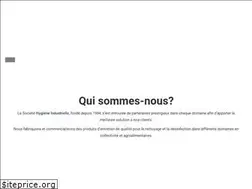 Sites similar to hygieneindustrielle.com