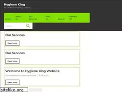 Sites similar to hygieneking.nz