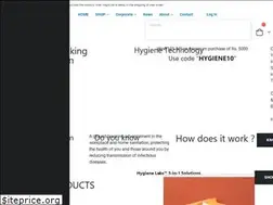 Sites similar to hygienelabsindia.com