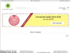 Sites similar to hygienemitsystem.at