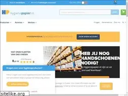 Sites similar to hygienepapier.nl