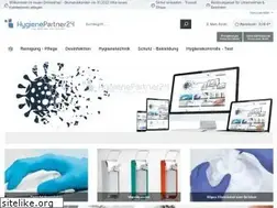 Sites similar to hygienepartner24.de