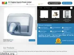 Sites similar to hygieneproducts.in