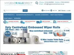 Sites similar to hygienerollsdirect.co.uk