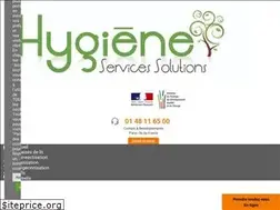 Sites similar to hygieneservices.fr