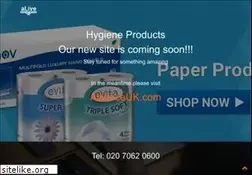 Sites similar to hygienesupplies.net