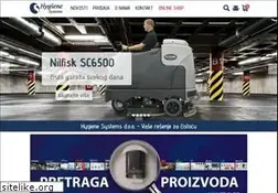 Sites similar to hygienesystem.com