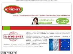 Sites similar to hygienet.ma
