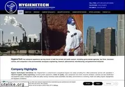 Sites similar to hygienetech.com