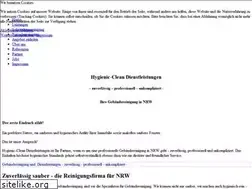 Sites similar to hygienic-clean.de