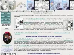 Sites similar to hygienicare.com