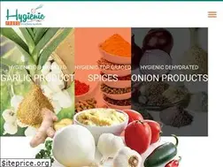 Sites similar to hygienicfoods.in