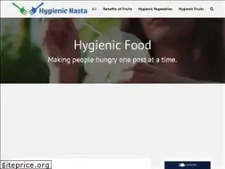 Sites similar to hygienicnasta.com