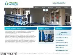 Sites similar to hygienicwater.com