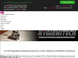 Sites similar to hygienitech.com