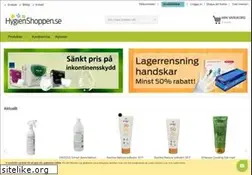 Sites similar to hygienshoppen.se