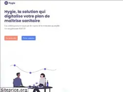 Sites similar to hygiesolution.com