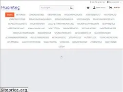 Sites similar to hygietec.de