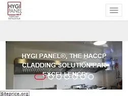 Sites similar to hygipanel.com