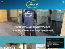 Sites similar to hygipronet.fr