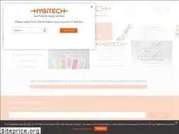Sites similar to hygitech.com