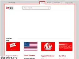 Sites similar to hygolet.com