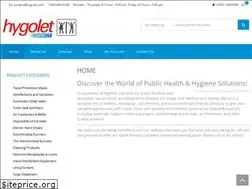 Sites similar to hygoletdirect.com