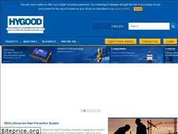 Sites similar to hygood.com