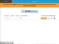 Sites similar to hygoservis.cz