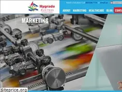 Sites similar to hygradebusiness.com