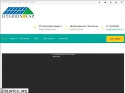 Sites similar to hygridsolar.com