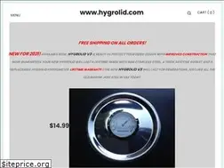 Sites similar to hygrolid.com