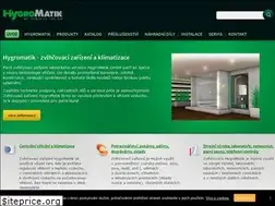 Sites similar to hygromatik.cz