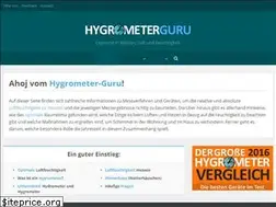 Sites similar to hygrometer.guru