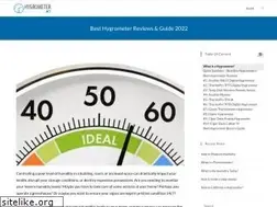 Sites similar to hygrometer.net