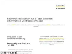 Sites similar to hygrosan.de
