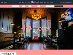 Sites similar to hyhotels.co.uk