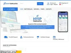 Sites similar to hyip-templates.com