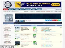 Sites similar to hyip.biz