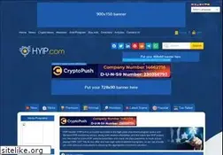 Sites similar to hyip.com