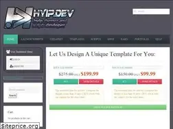 Sites similar to hyip.dev