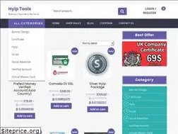 Sites similar to hyip.tools