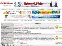 Sites similar to hyipadviser.net