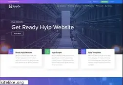 Sites similar to hyipco.com