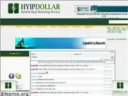 Sites similar to hyipdollar.com
