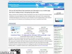 Sites similar to hyipfactory.com