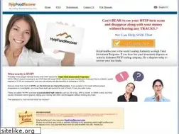 Sites similar to hyipfundrecover.com