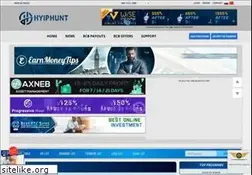 Sites similar to hyiphunt.com