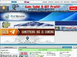 Sites similar to hyiphunter.biz